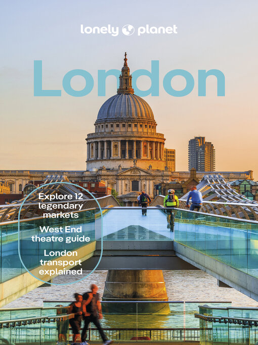 Title details for Lonely Planet London by Jade Bremner - Available